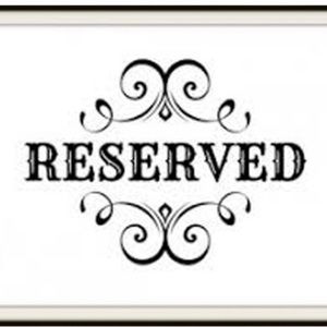 ⭐️Reserved for Jessica⭐️Gap x LoveShackFancy Trench coat